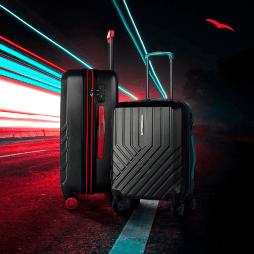 Maleta Cross- Check in M (23