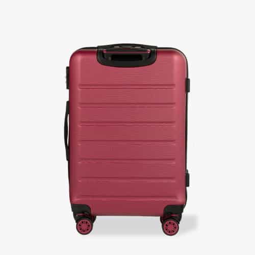 Maleta bonucci- Check in M (24