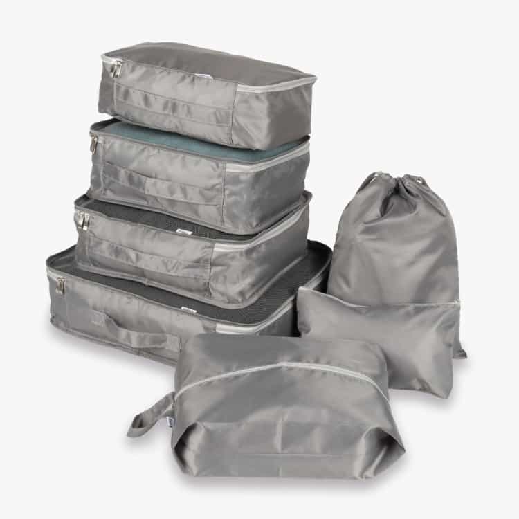 Set Organizadores 7pz Treko