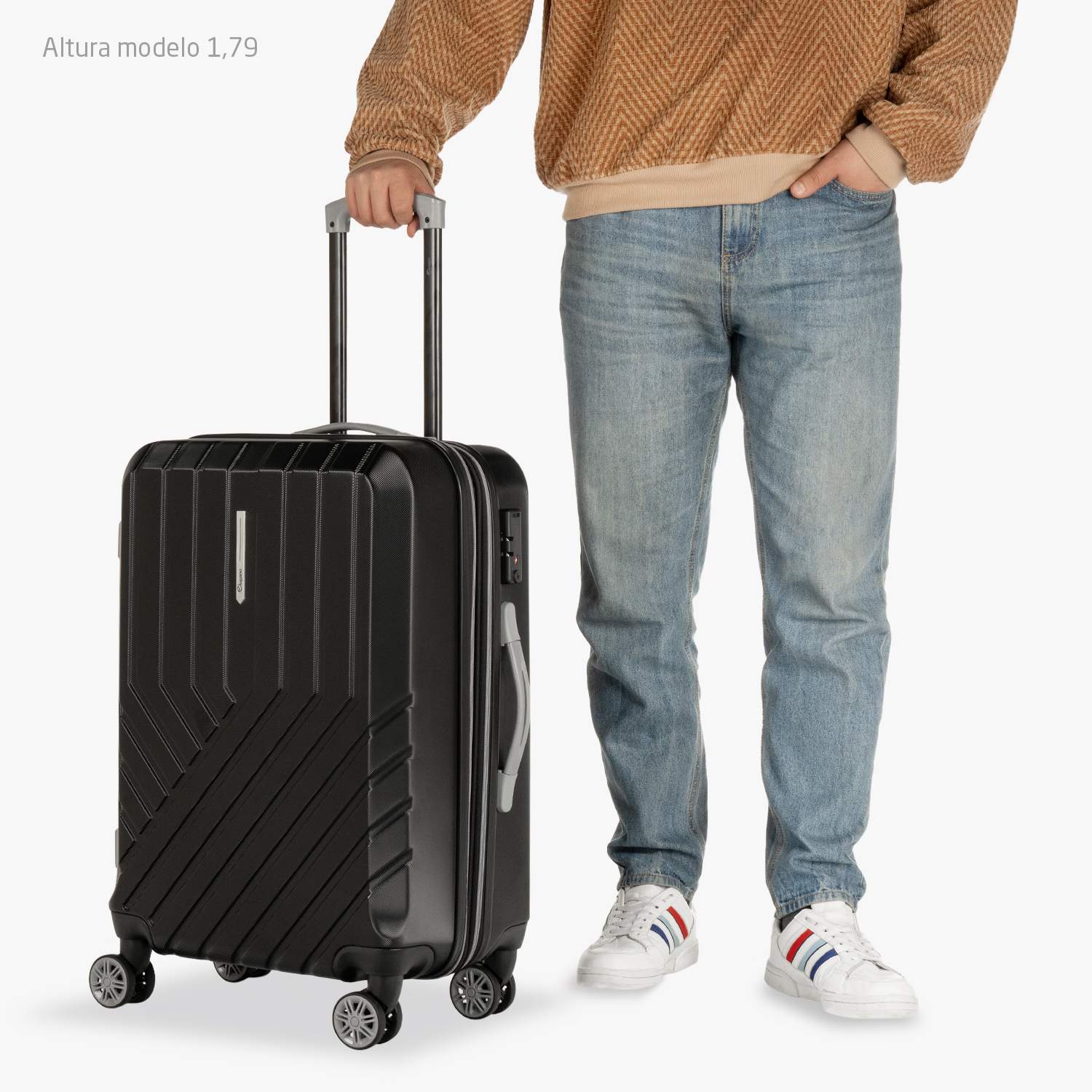 Maleta Cross- Check in M (23