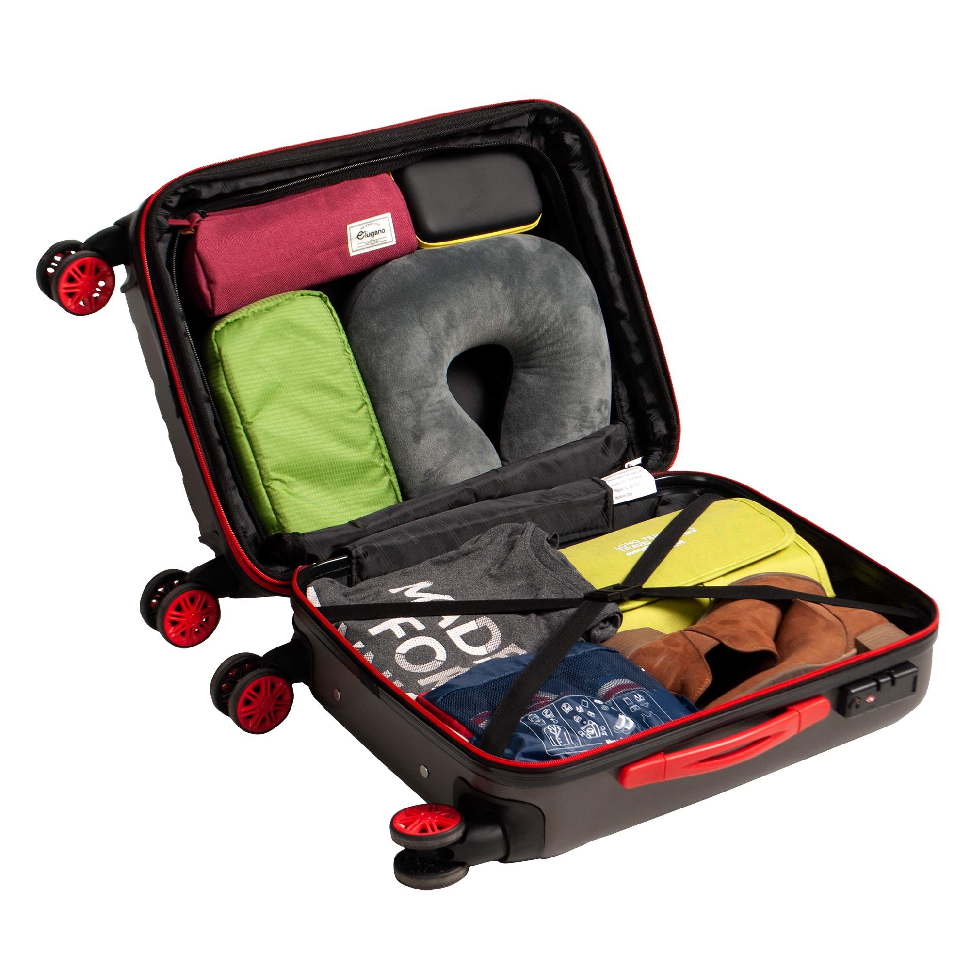 Maleta Cross- Check in M (23