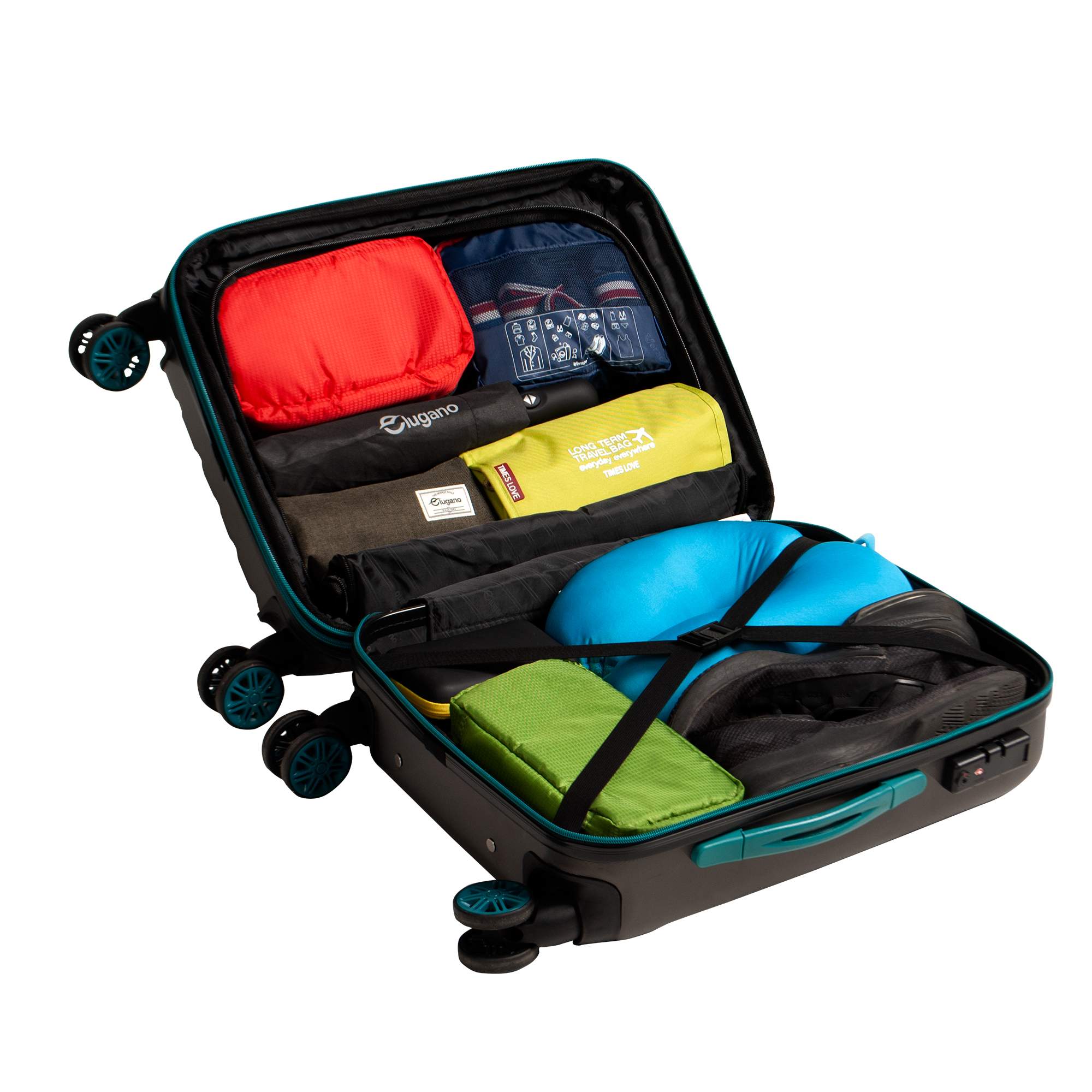 Maleta Cross- Check in M (23