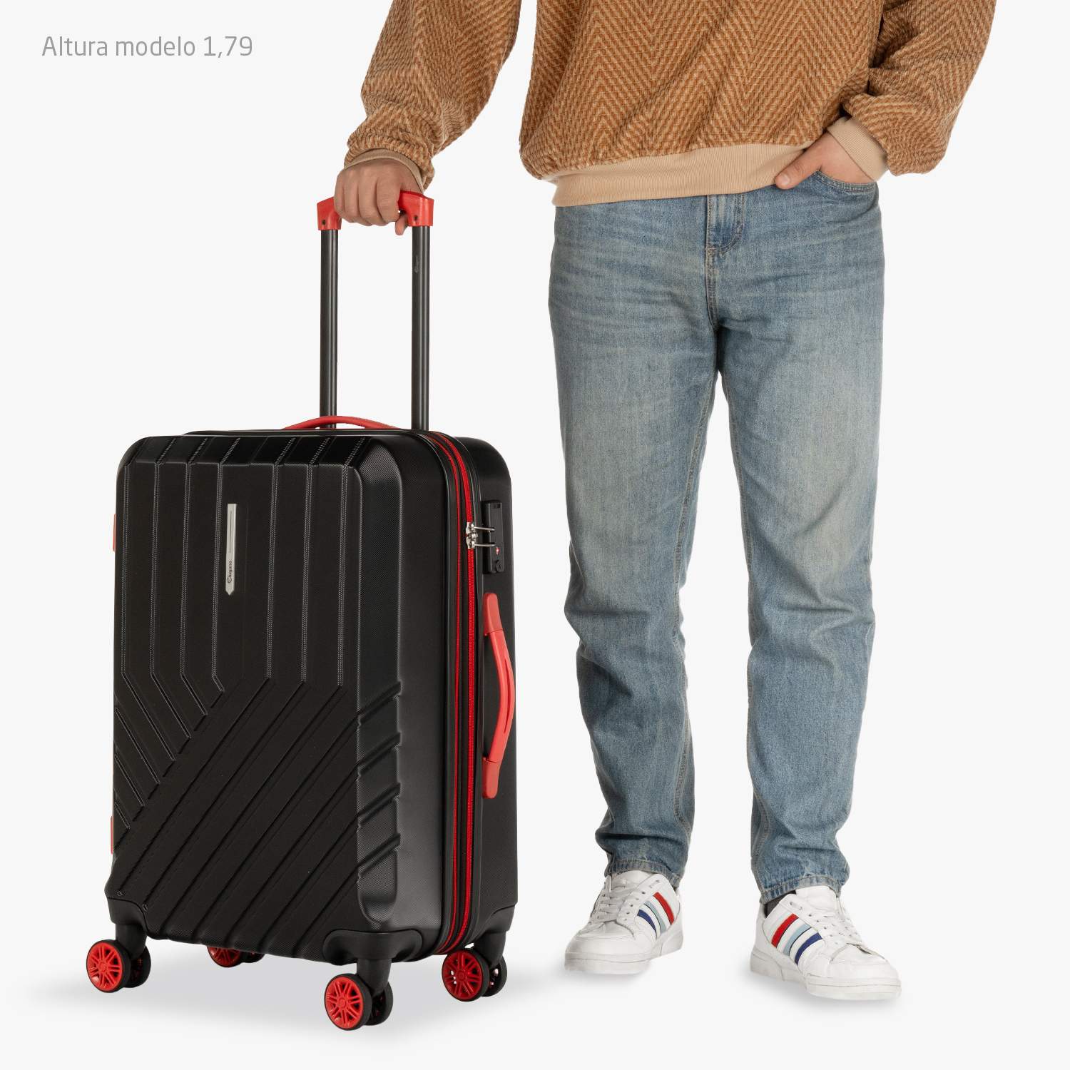 Maleta Cross- Check in M (23