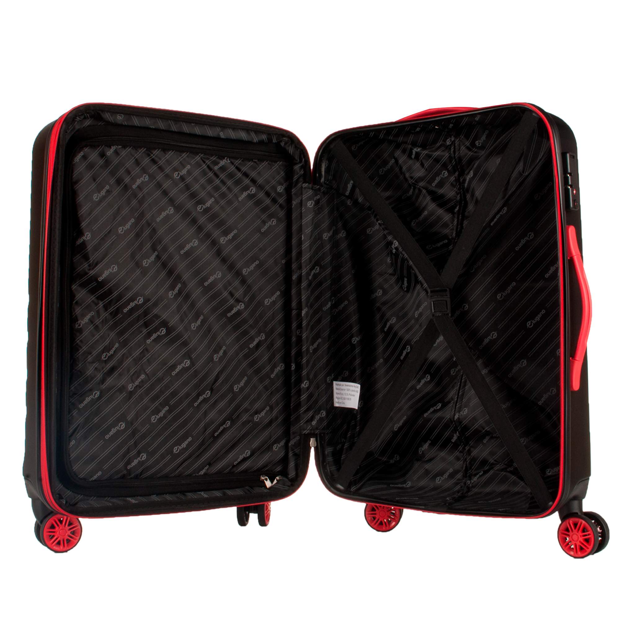 Maleta Cross- Check in L (27