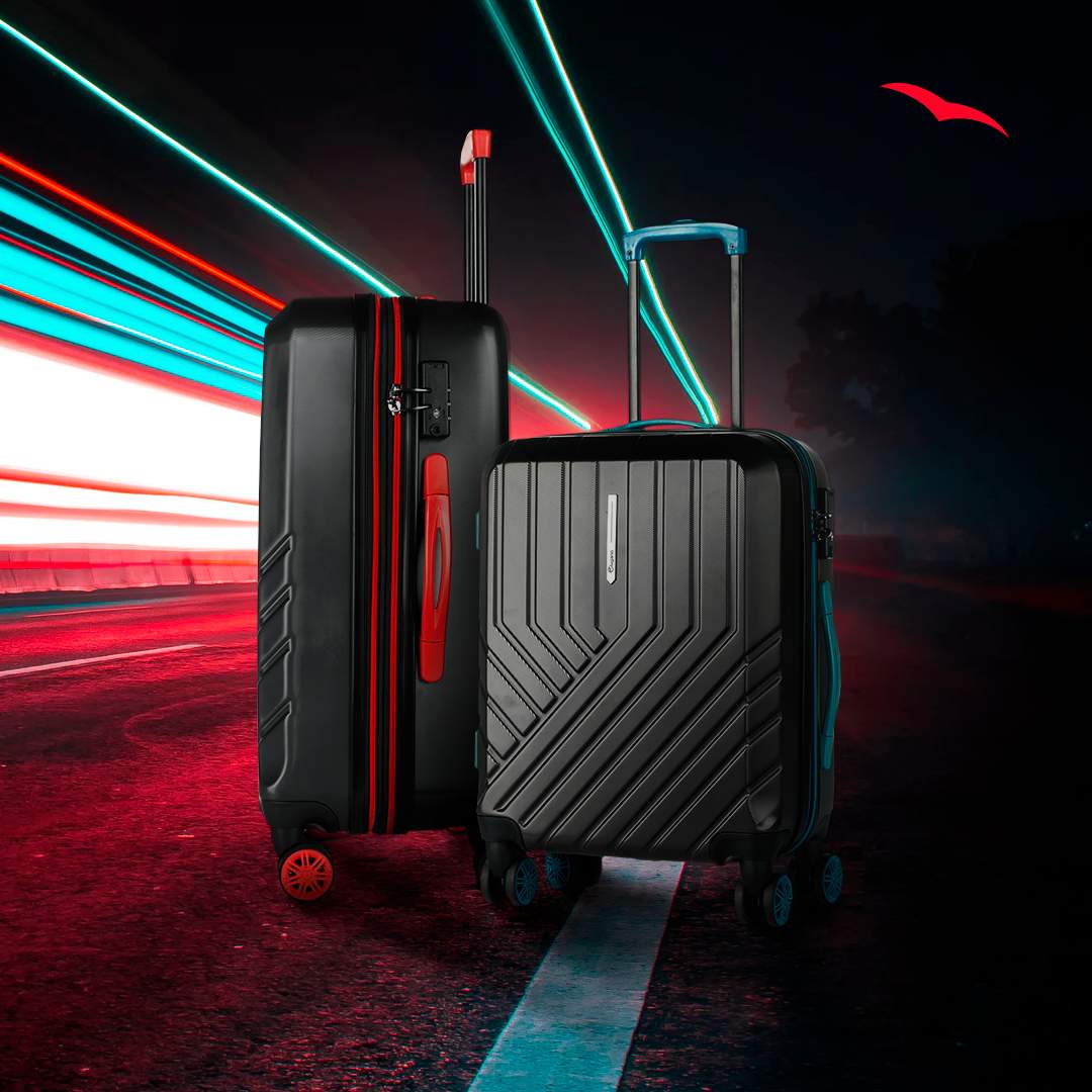 Maleta Cross- Check in L (27