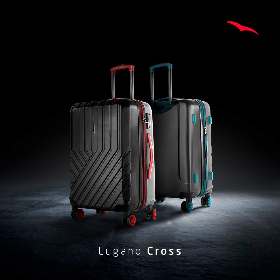 Maleta Cross- Check in L (27