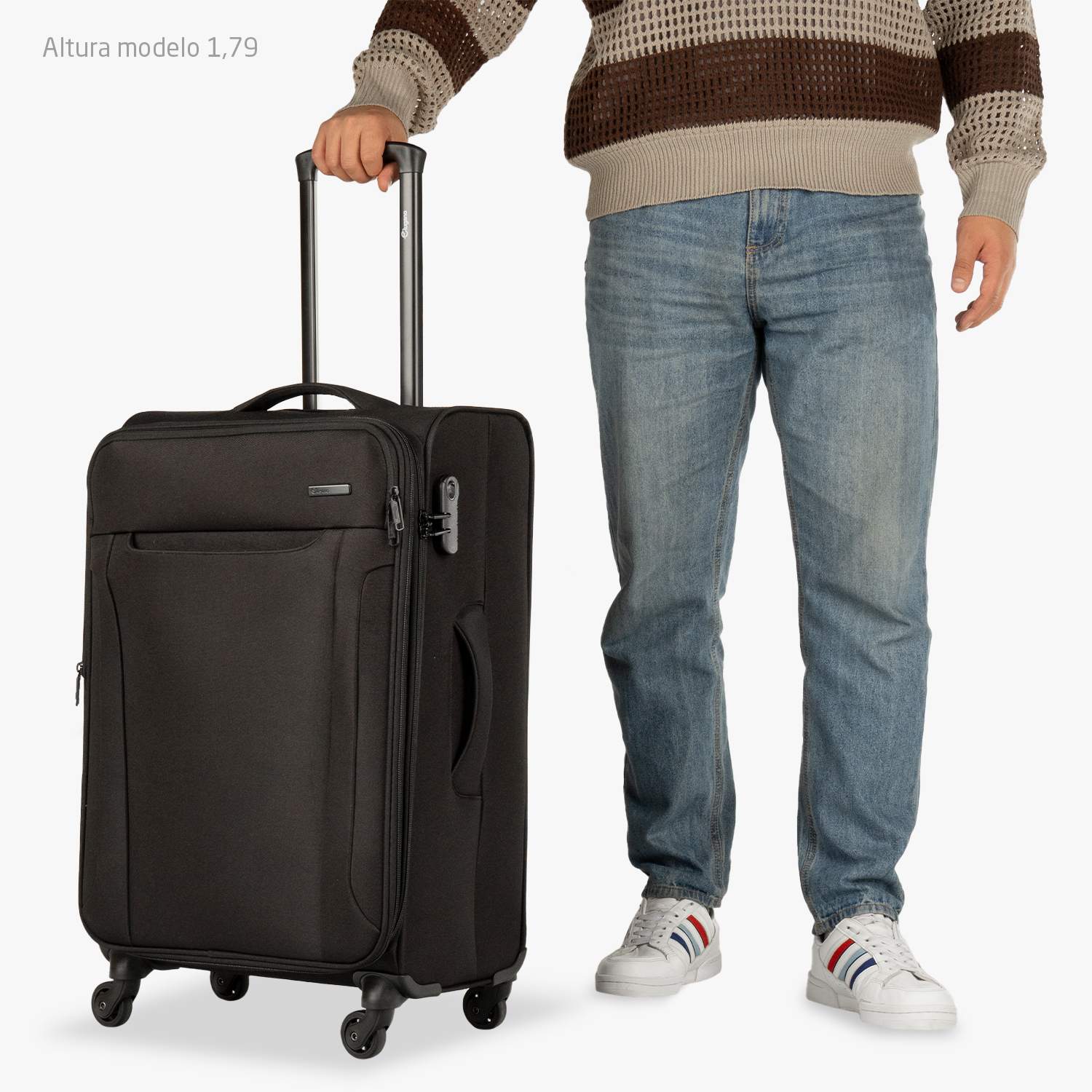 Maleta toronto- Check in M (24