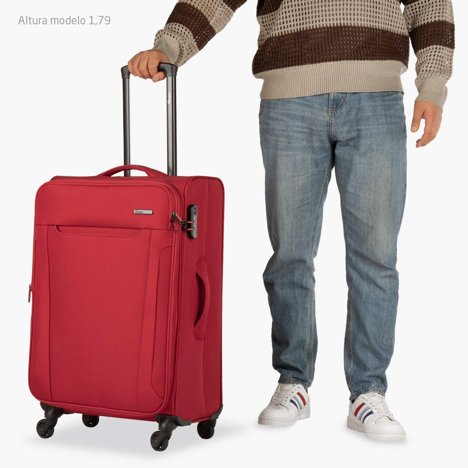 Maleta toronto- Check in M (24