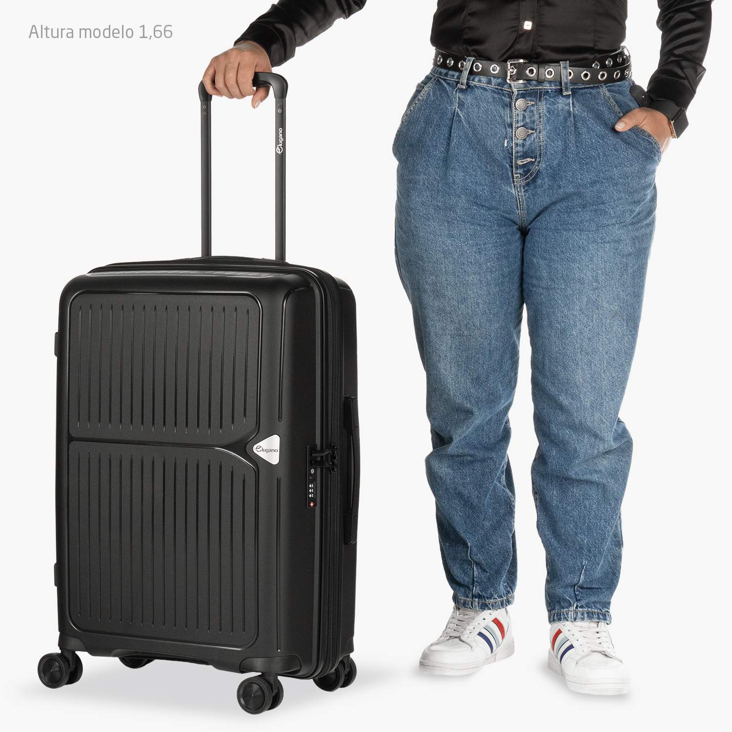 Maleta town- Check in M (24