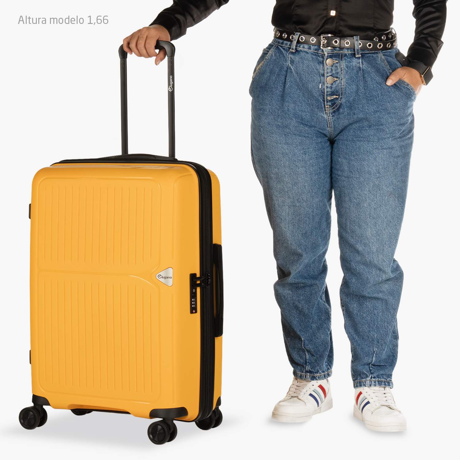 Maleta town- Check in M (24