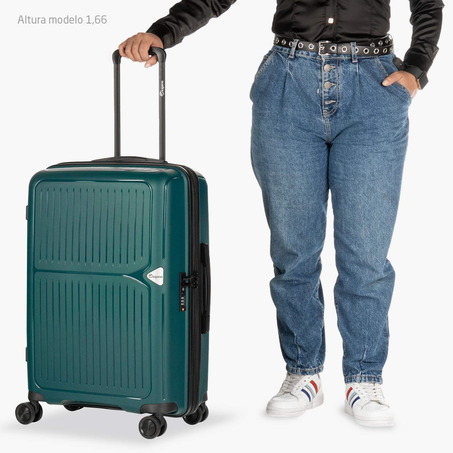 Maleta town- Check in M (24