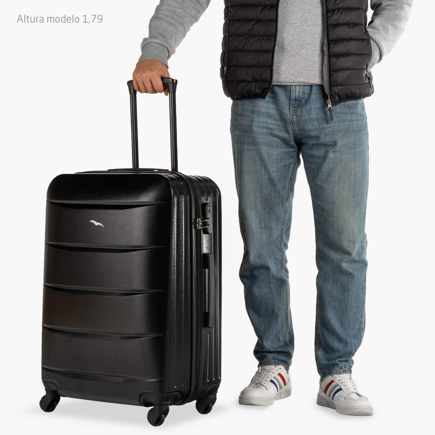 Maleta kobe- Check in M (24