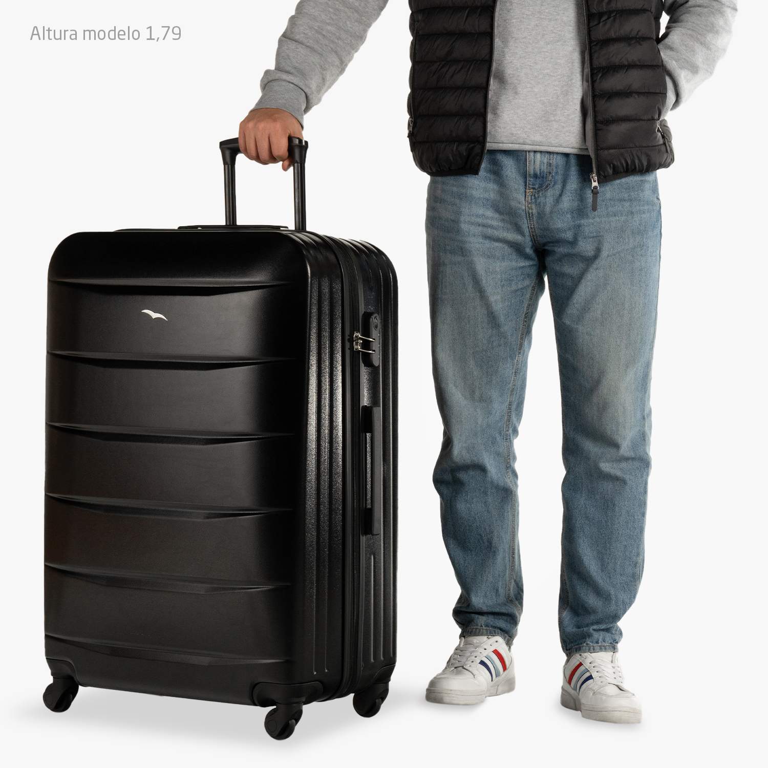 Maleta kobe- Check in L (28