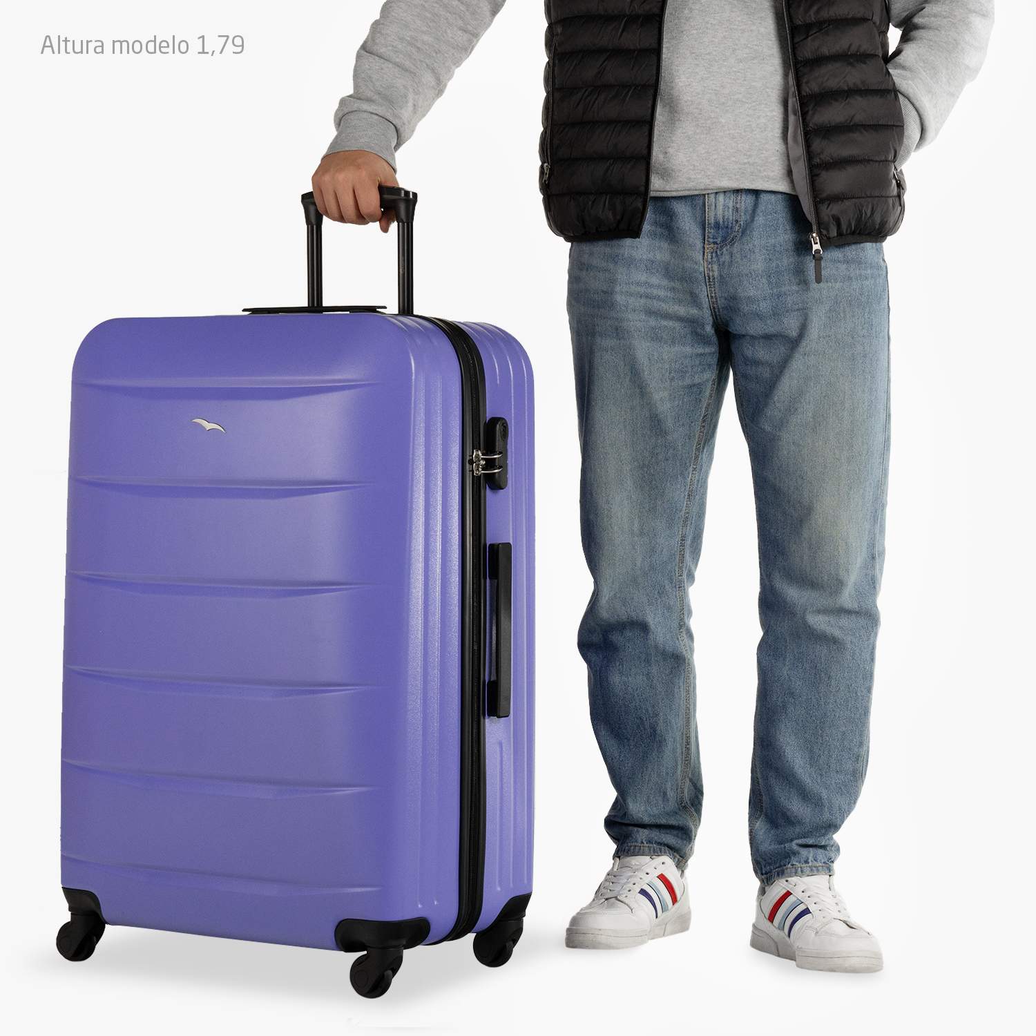 Maleta kobe- Check in L (28