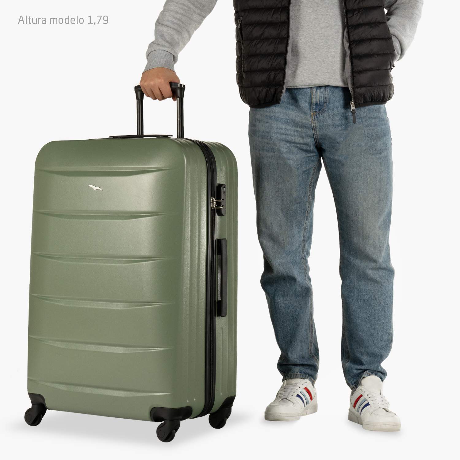 Maleta kobe- Check in L (28