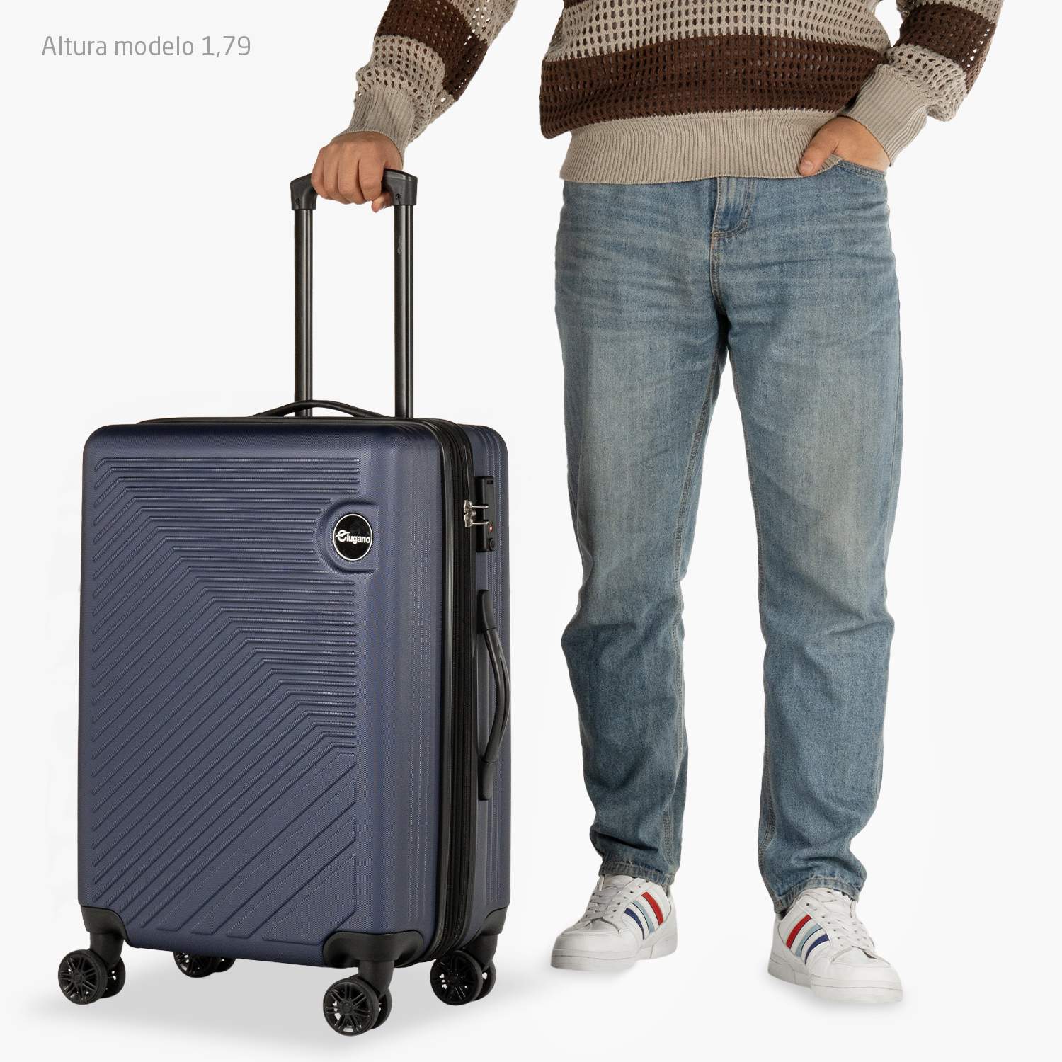 Maleta sakai- Check in M (23