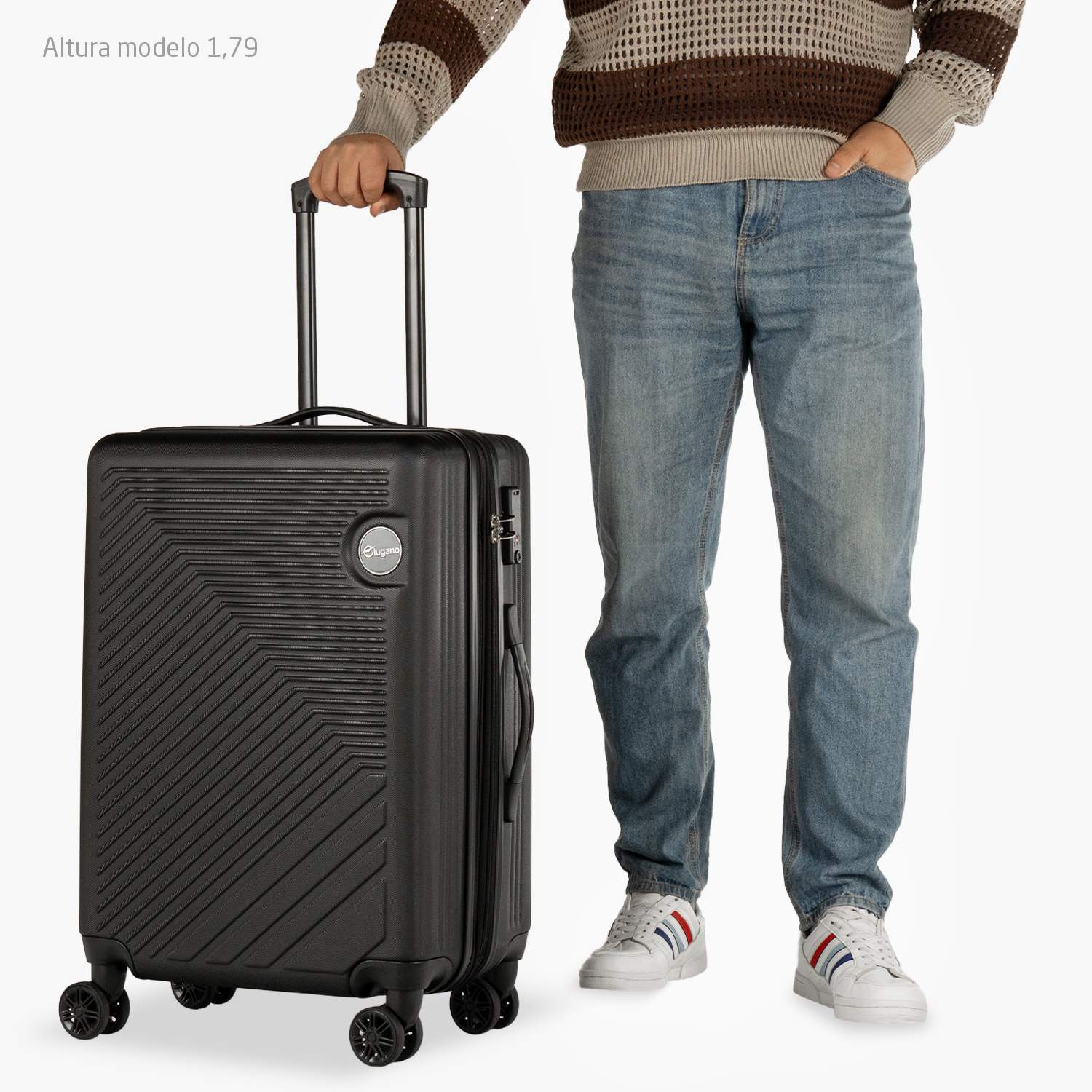 Maleta sakai- Check in M (23