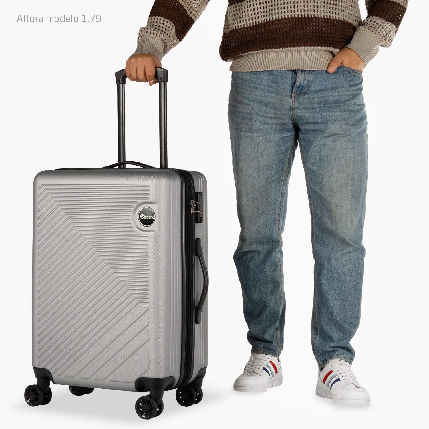 Maleta sakai- Check in M (23