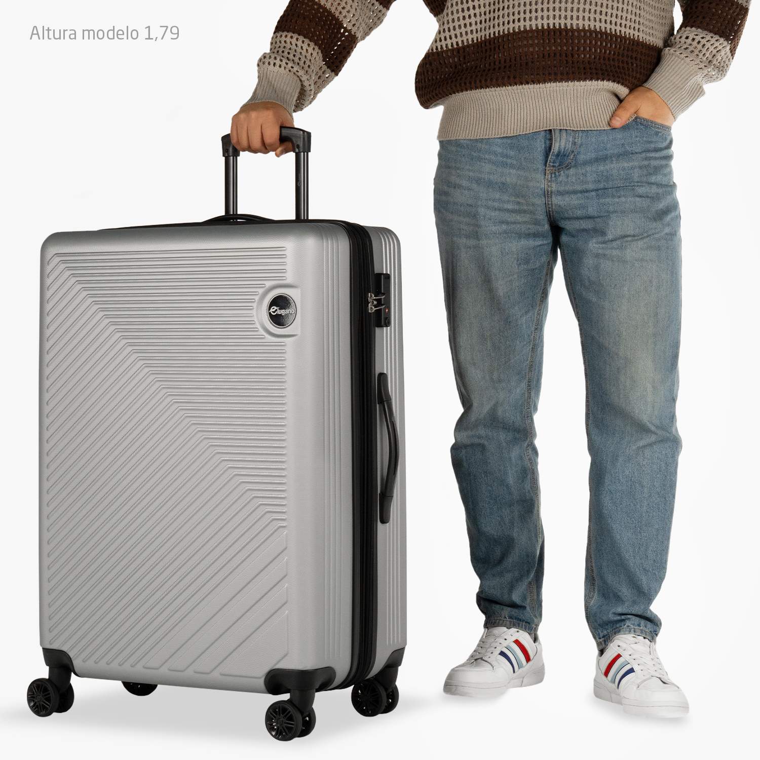 Maleta sakai- Check in L (27