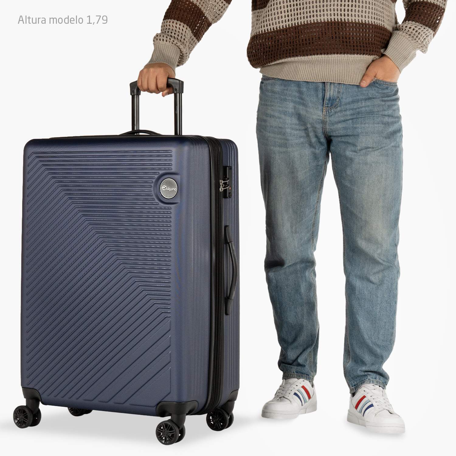 Maleta sakai- Check in L (27