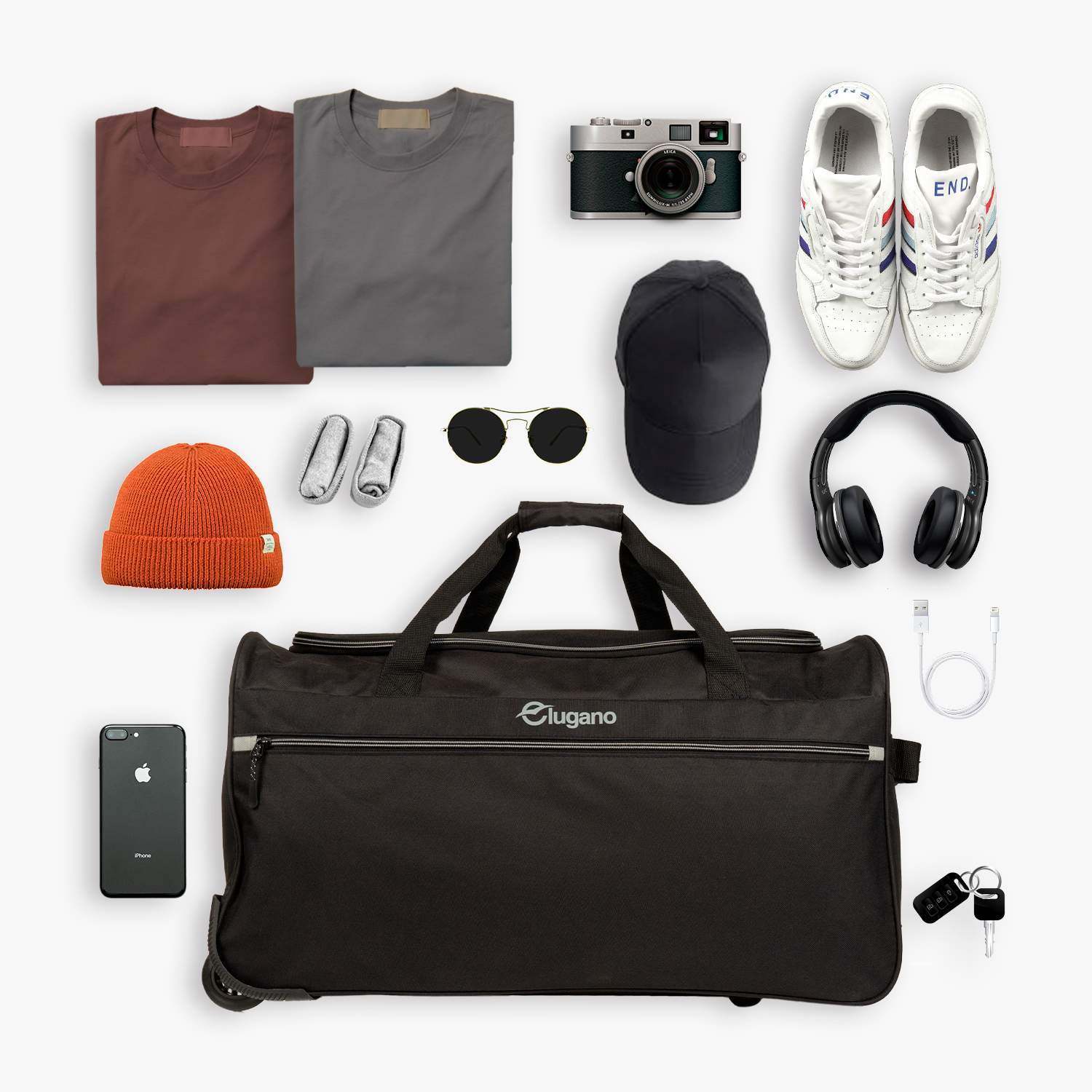 Tula de viaje voyage 24