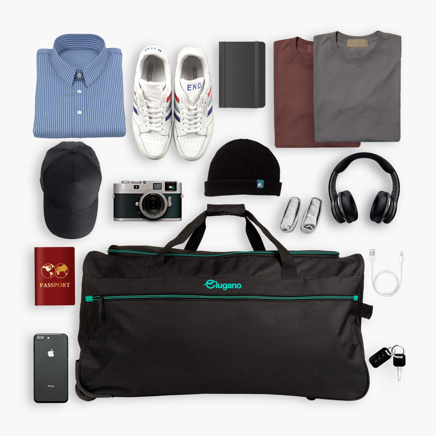 Tula  de viaje voyage  28