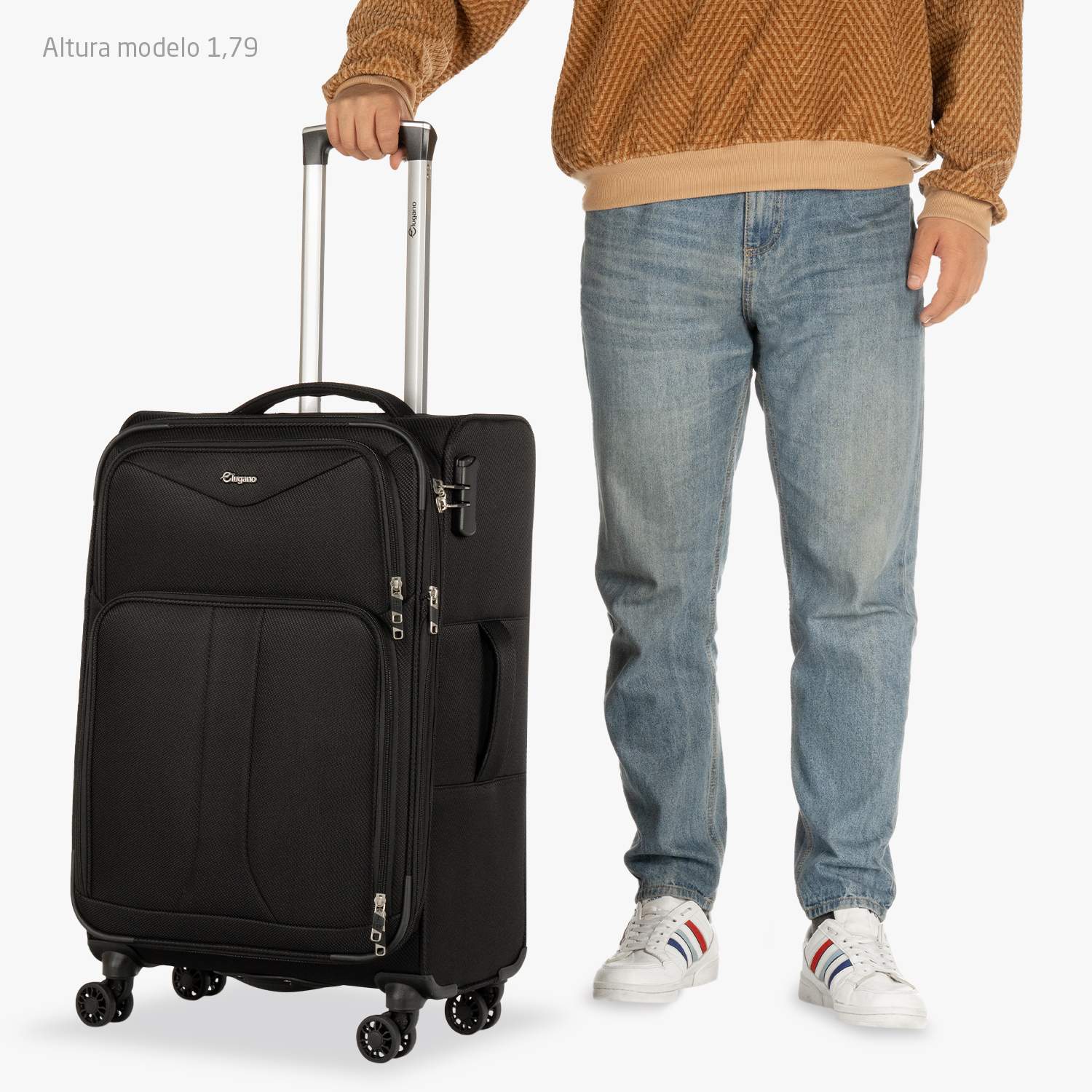 Maleta duna- Check in M (24