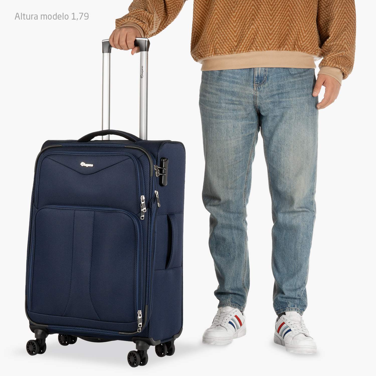 Maleta duna- Check in M (24