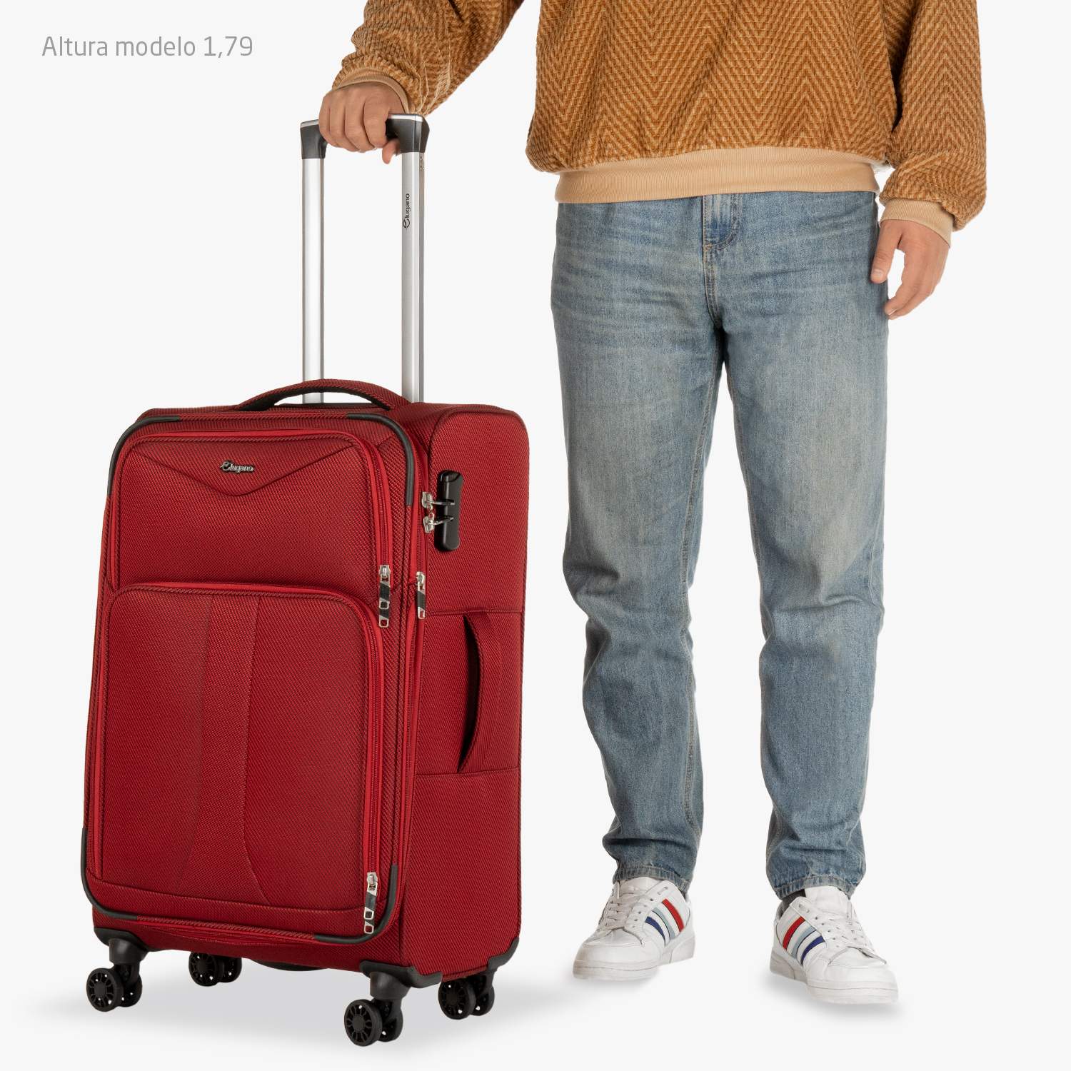 Maleta duna- Check in M (24