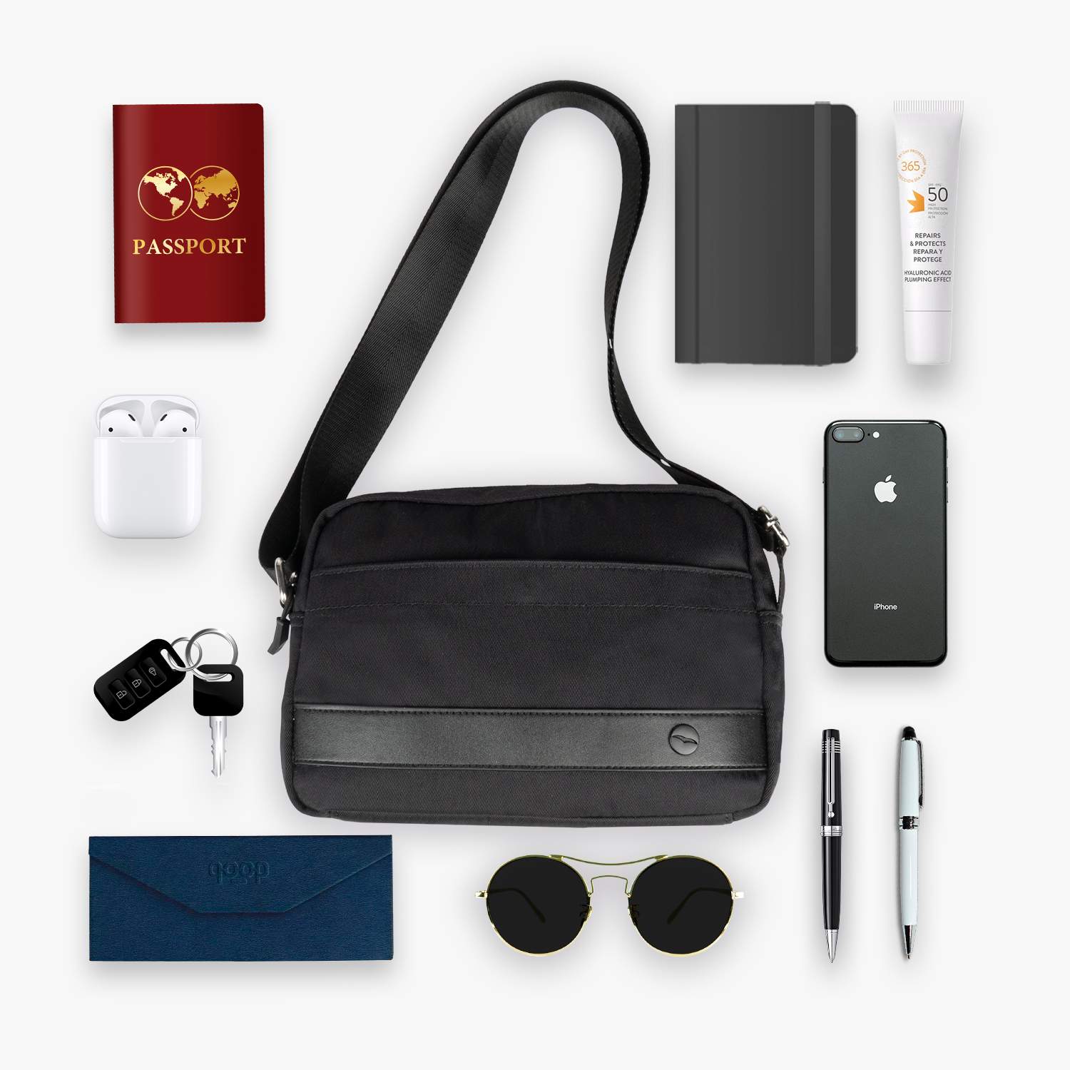 Bolso Manos Libres Capella