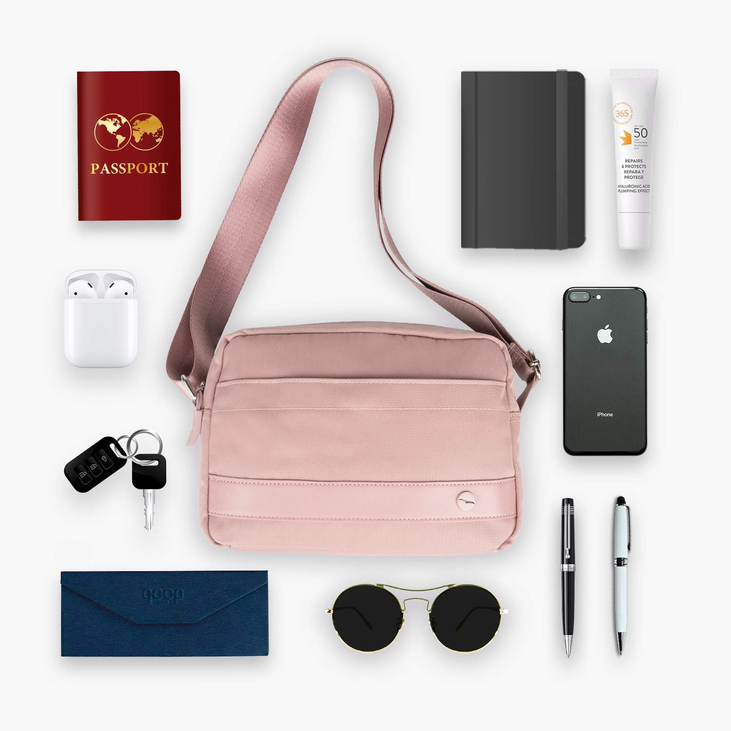 Bolso Manos Libres Capella