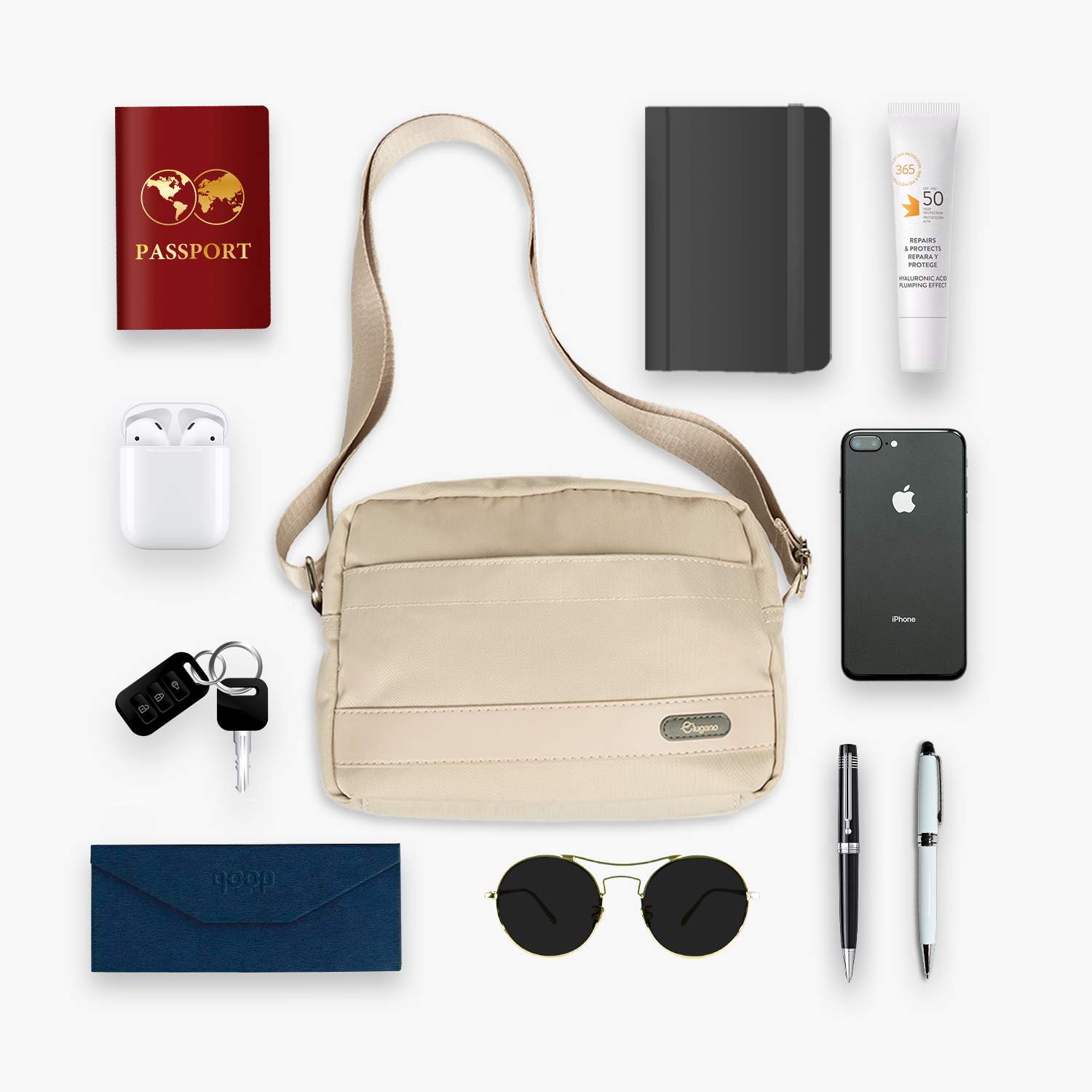 Bolso Manos Libres Capella