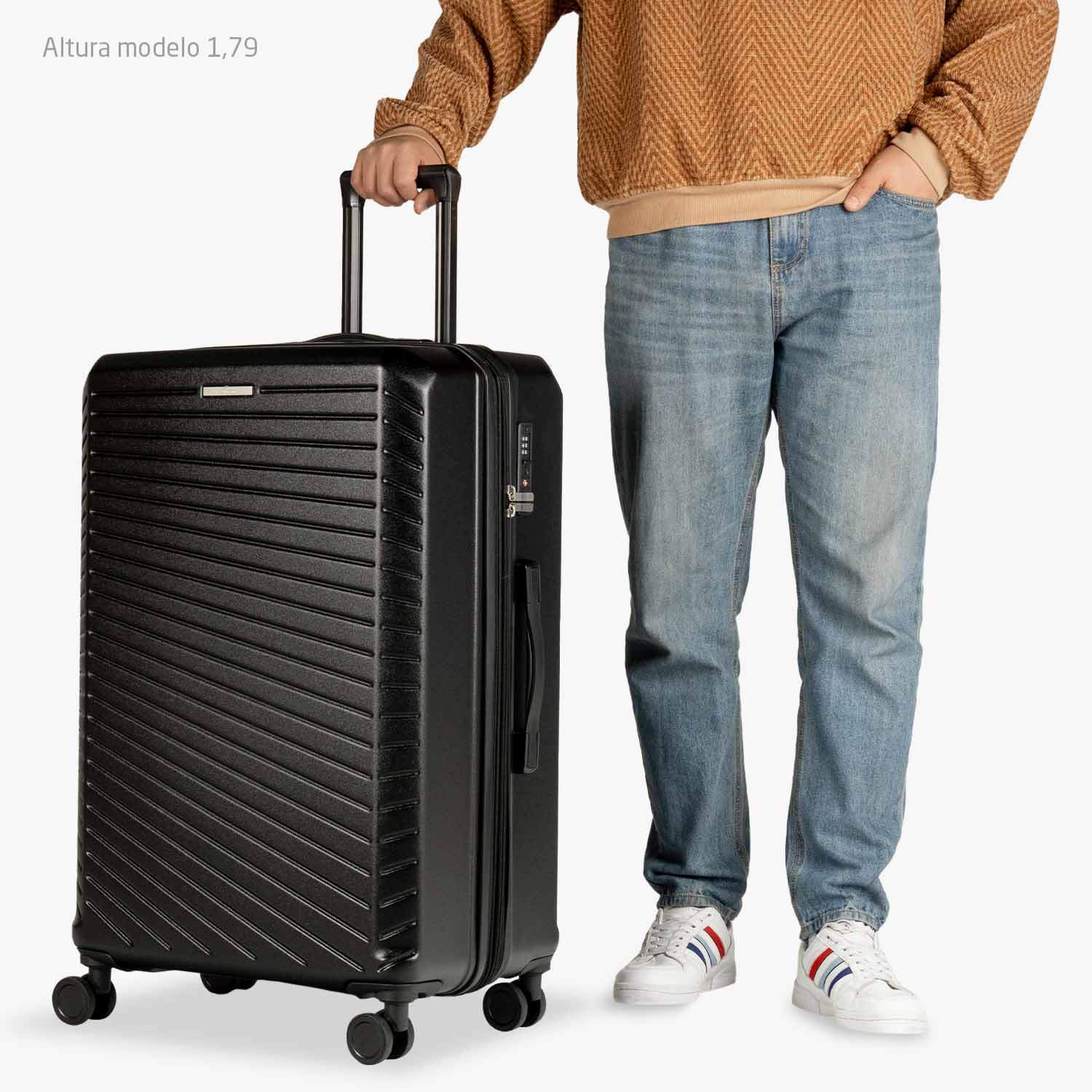 Maleta maldini- Check in L (28