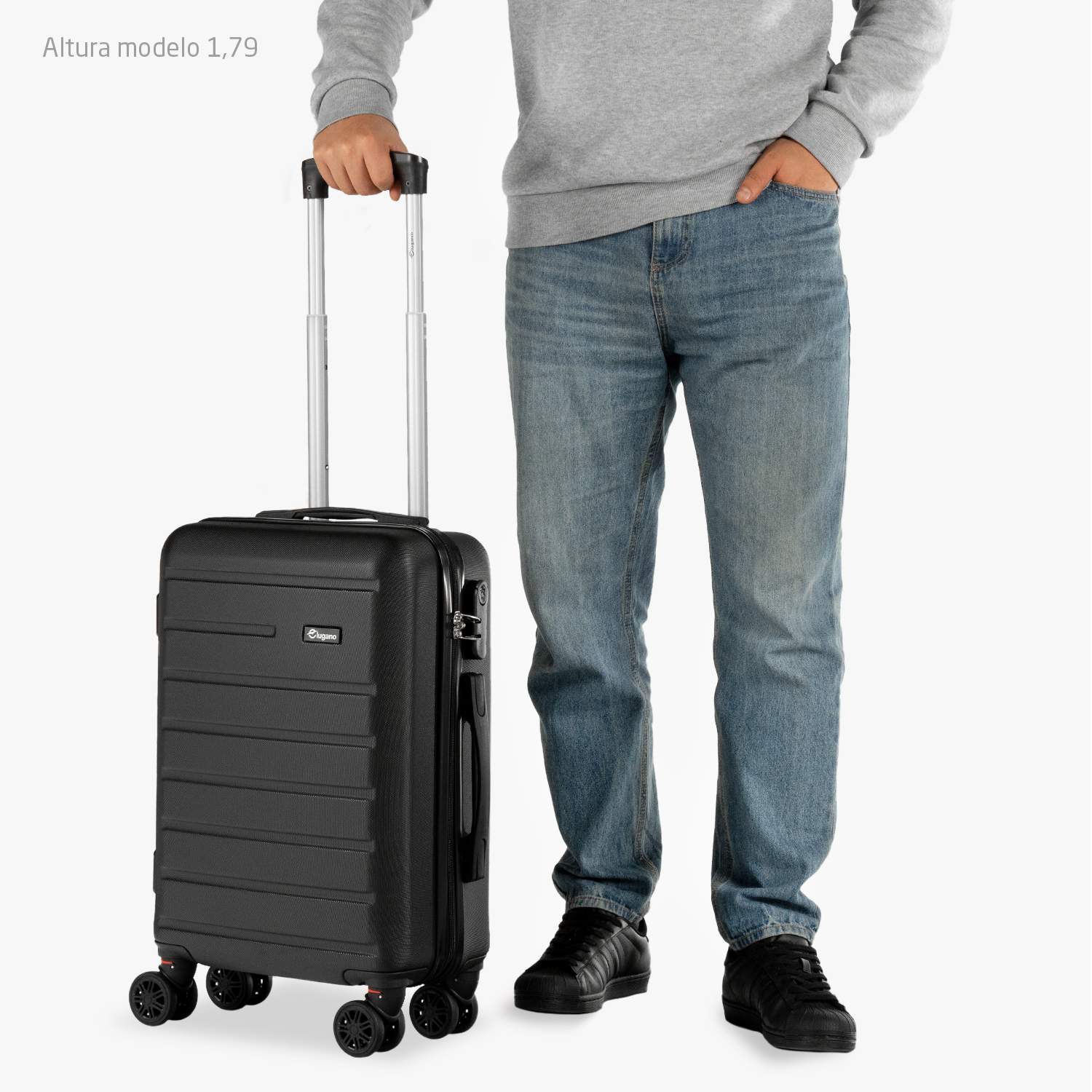 Maleta bonucci- Cabina (20