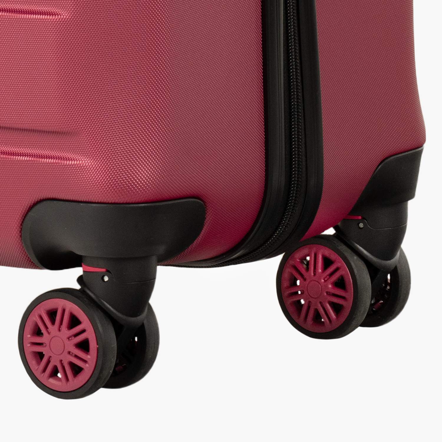 Maleta bonucci- Check in M (24