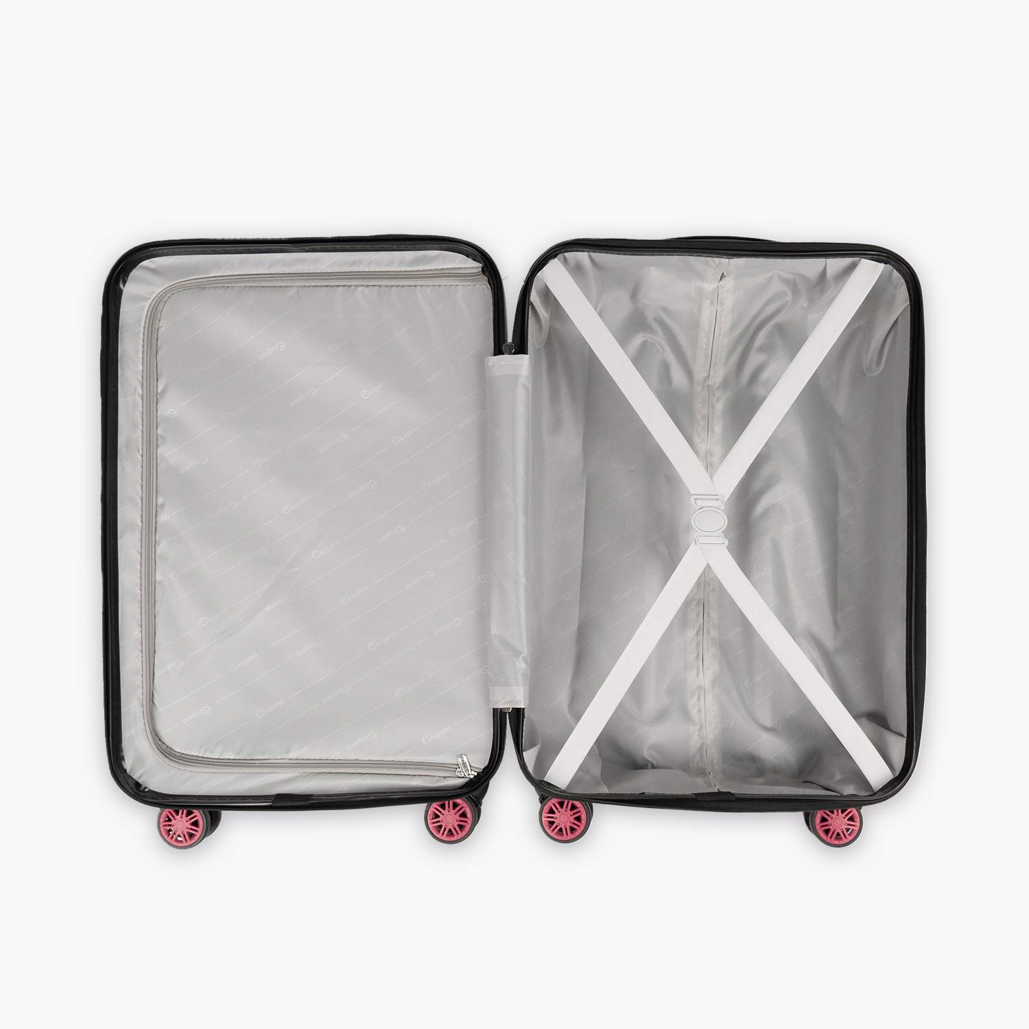 Maleta bonucci- Check in M (24