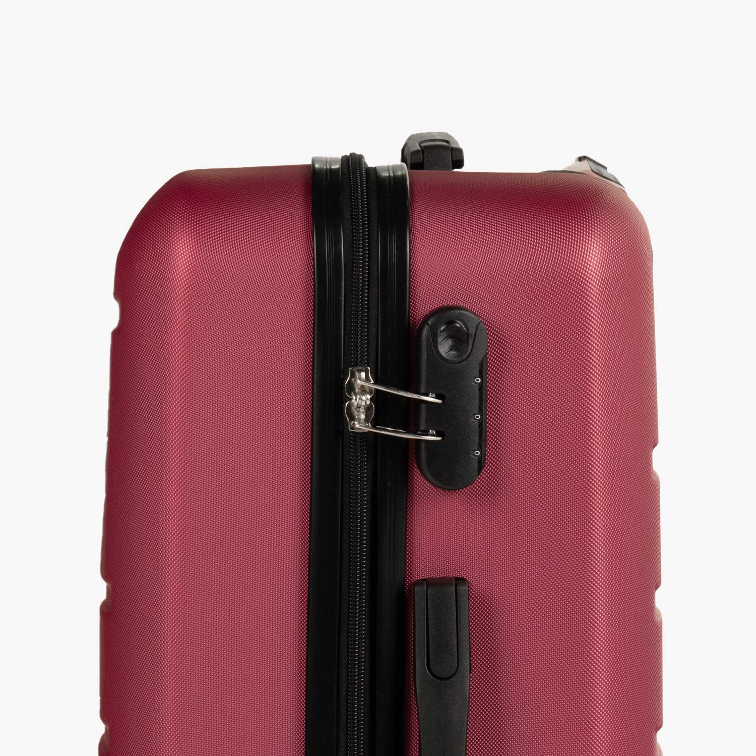 Maleta bonucci- Check in M (24