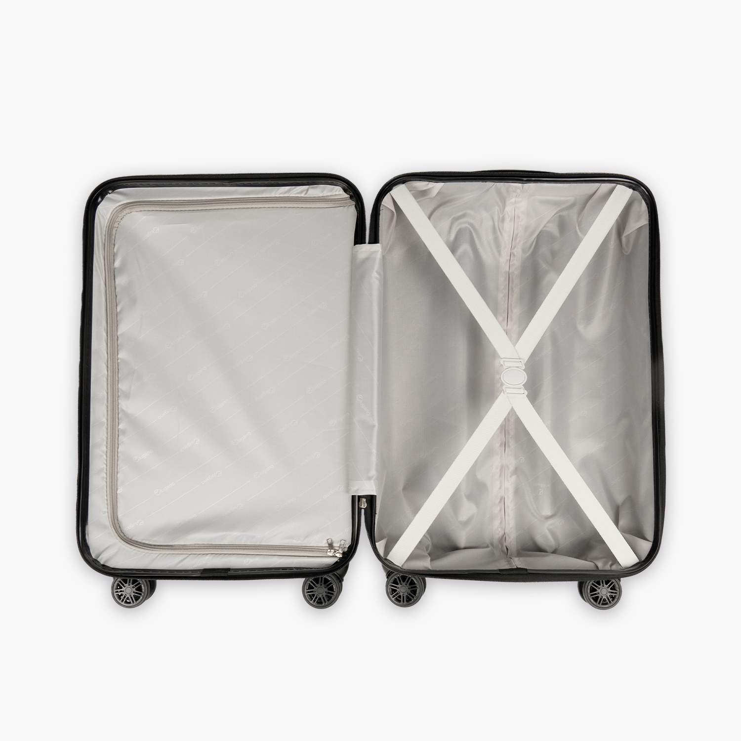 Maleta bonucci- Check in M (24