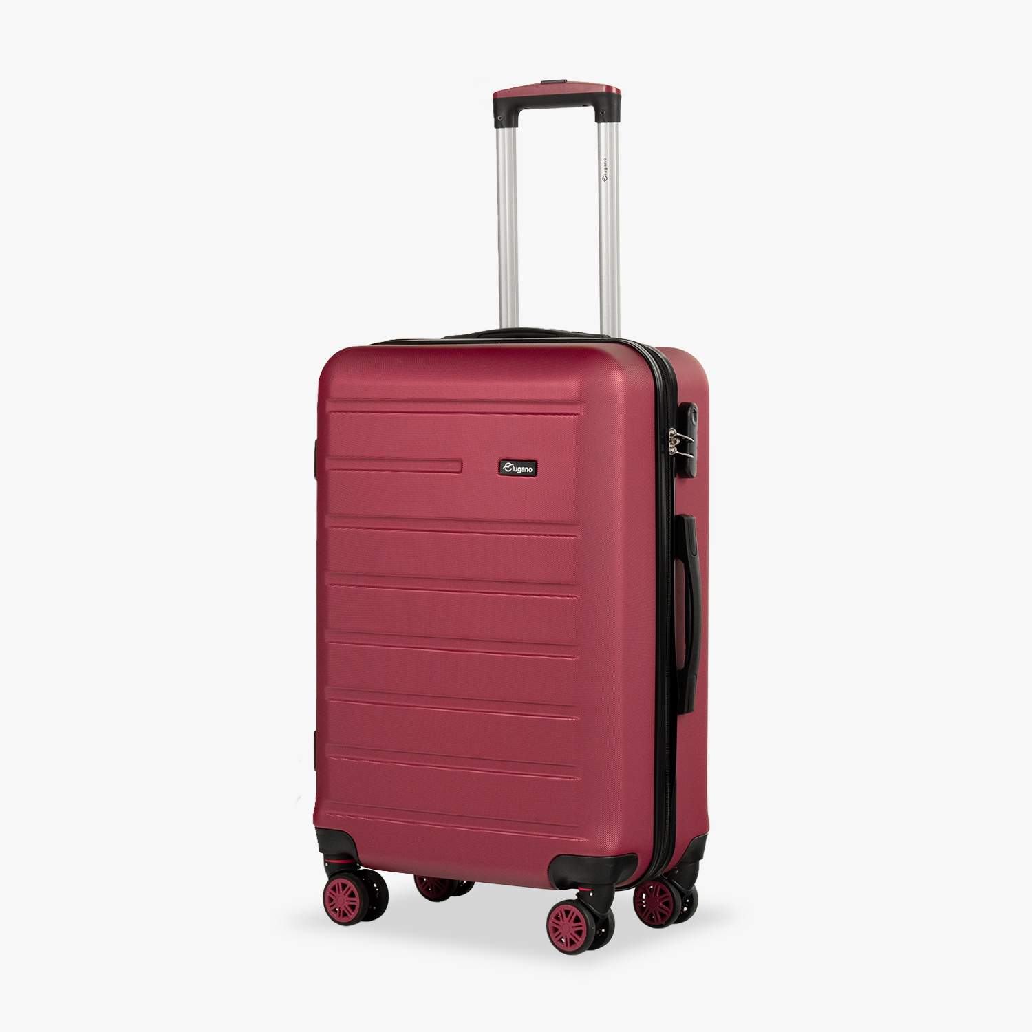 Maleta bonucci- Check in M (24