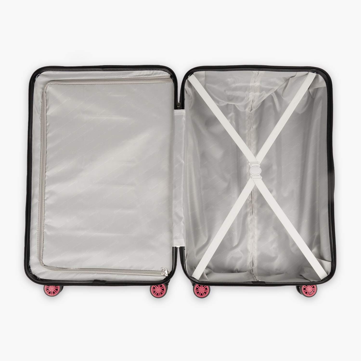 Maleta bonucci- Check in L (28