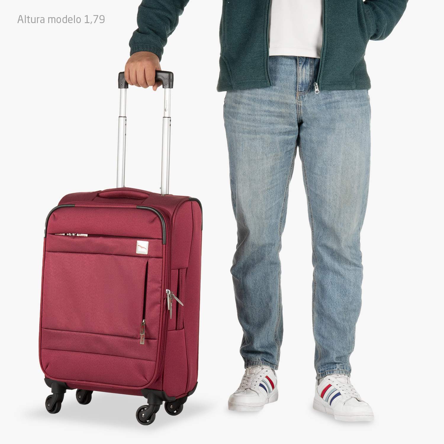 Maleta chiesa- Cabina (20