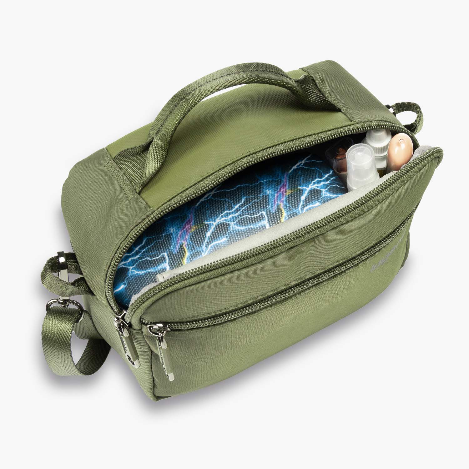 Bolso Manos Libres Huella