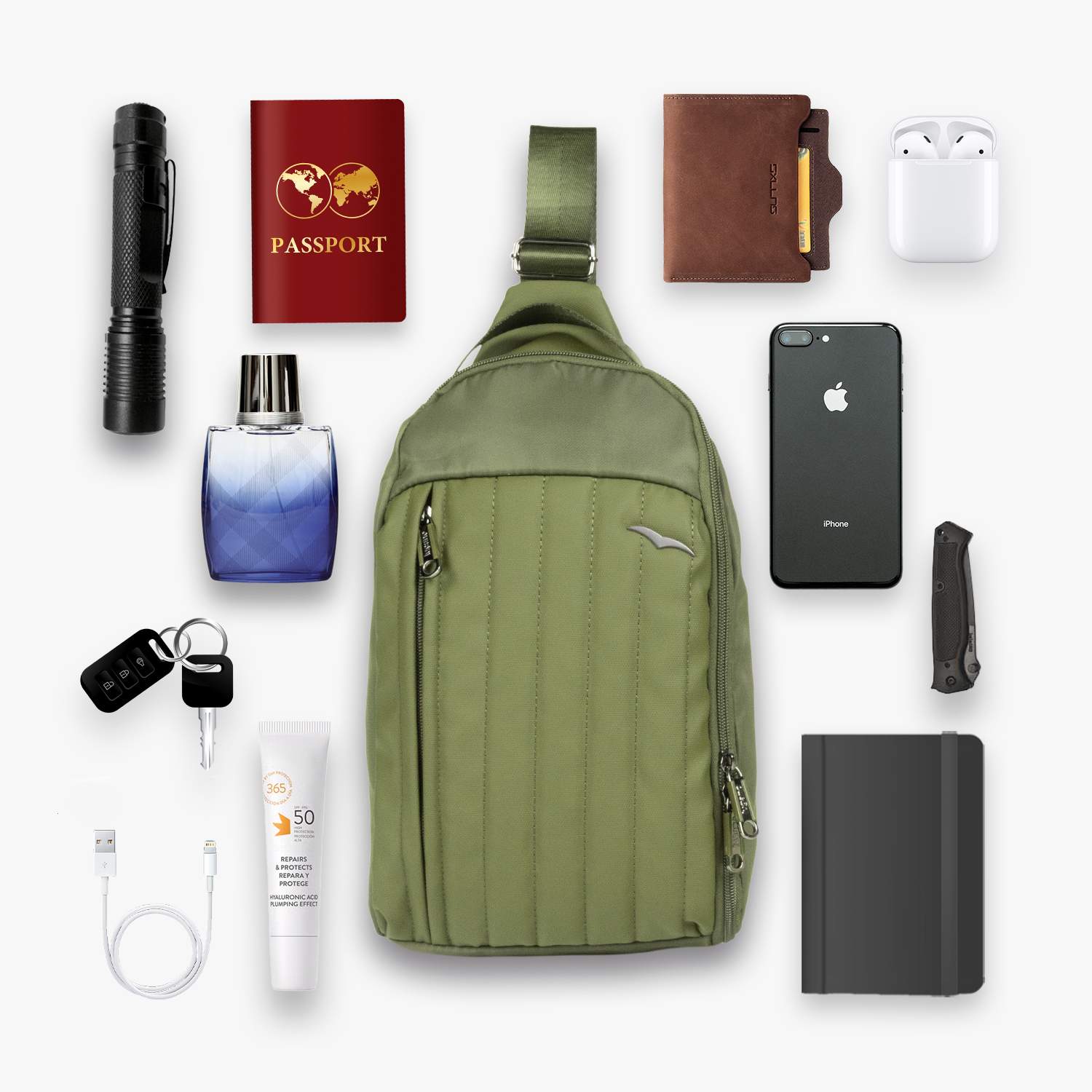 Bolso Manos Libres Errante