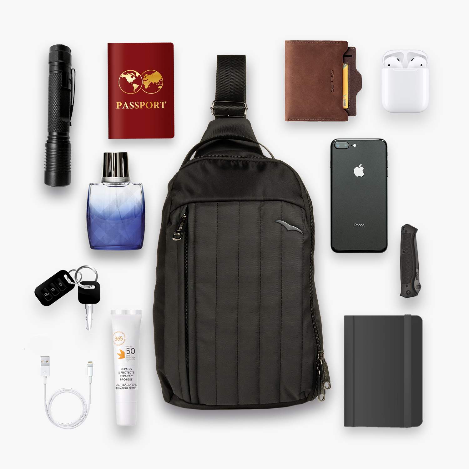 Bolso Manos Libres Errante