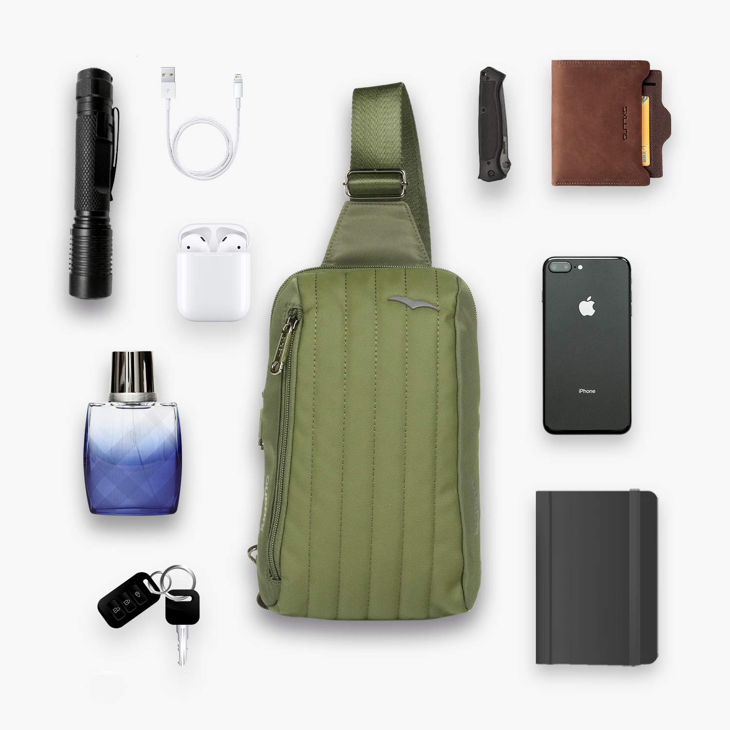 Bolso Manos Libres Rumbo