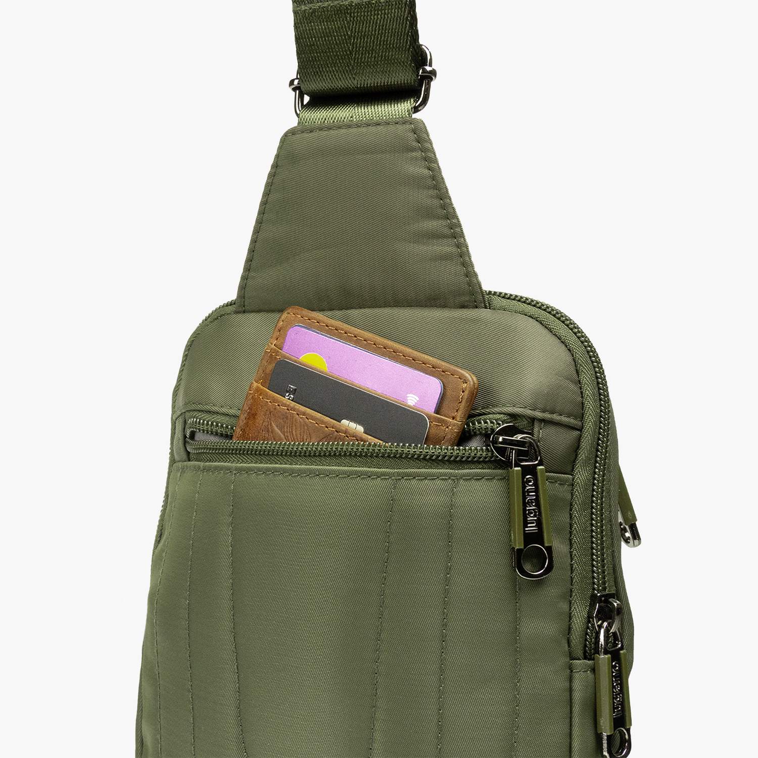 Bolso Manos Libres Rumbo