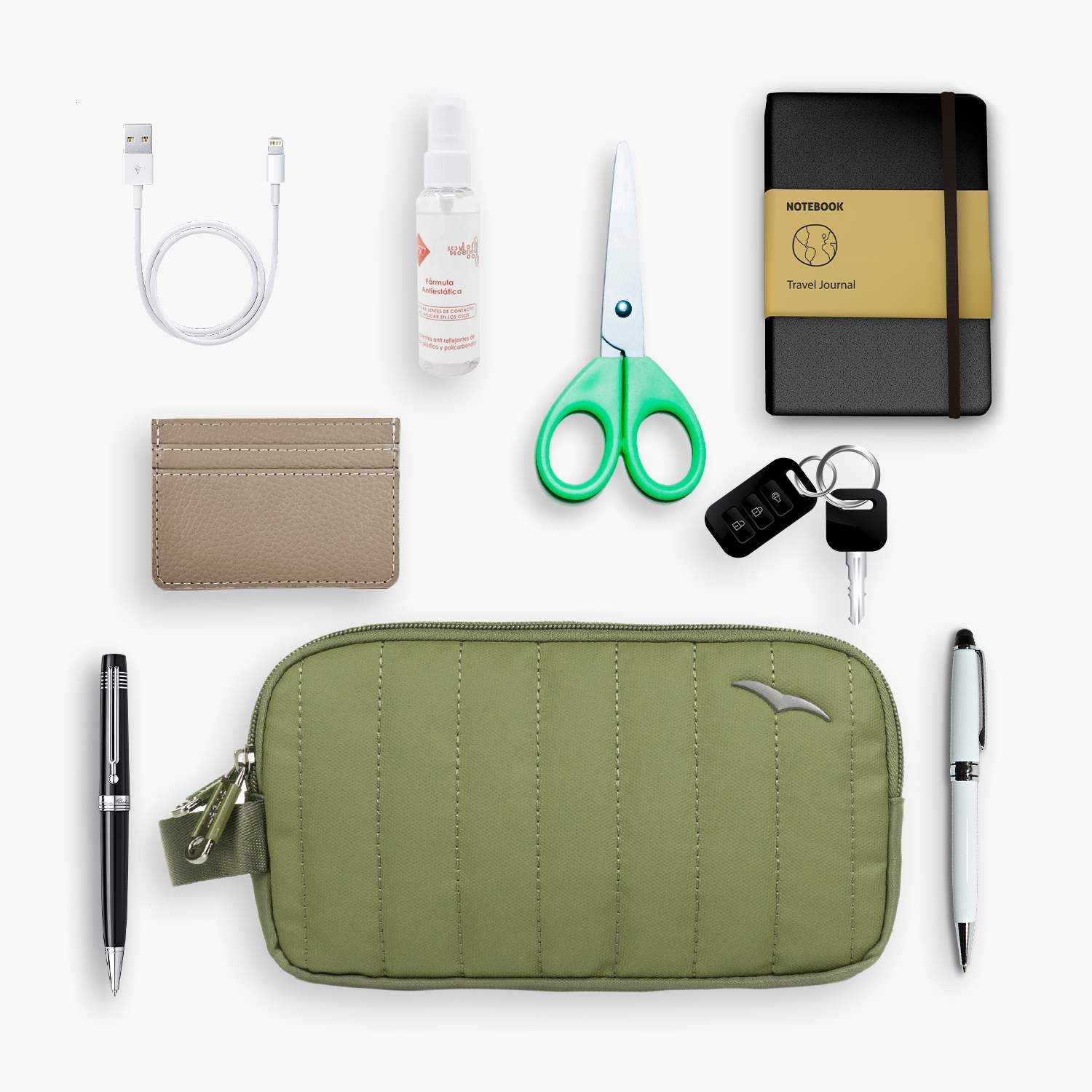 Organizador Multiusos Paso