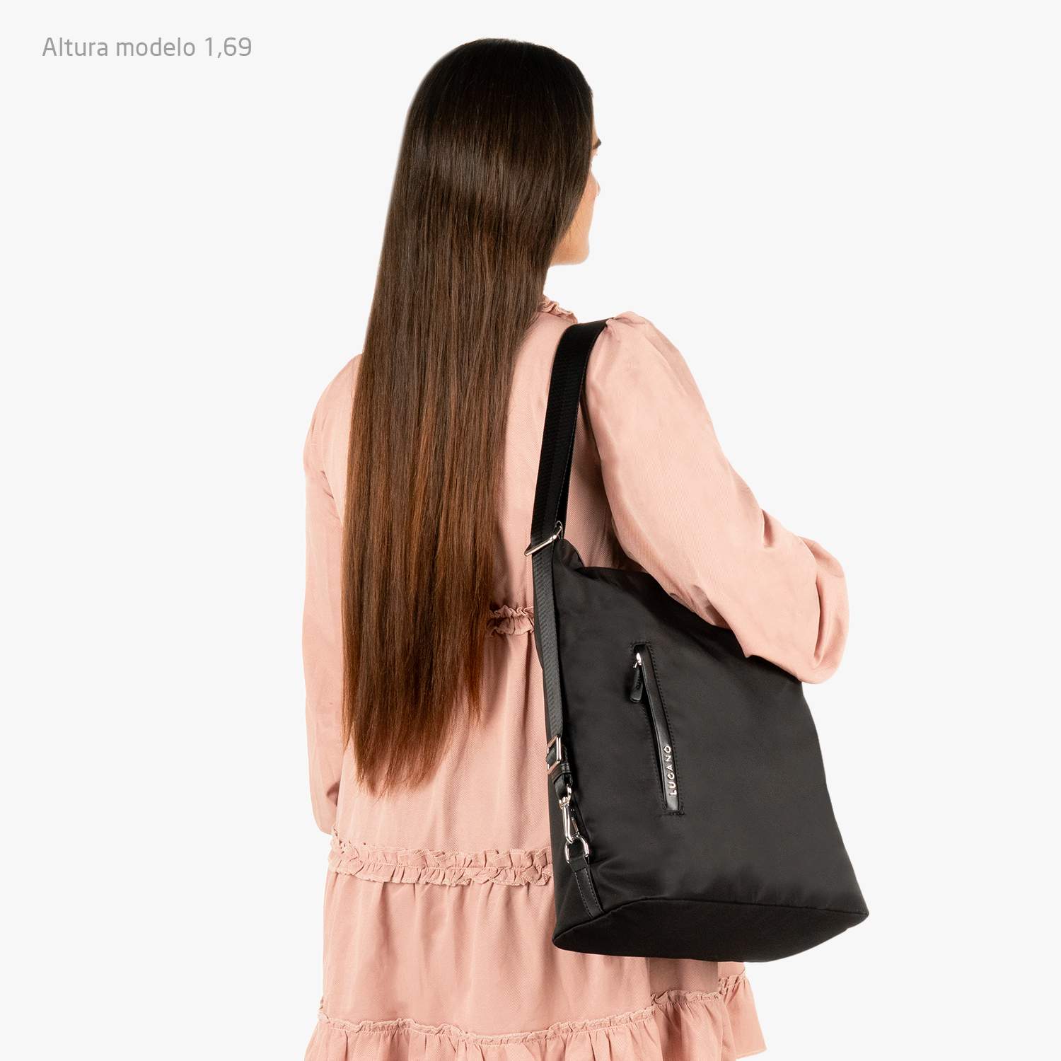Bolso Morral Sienna