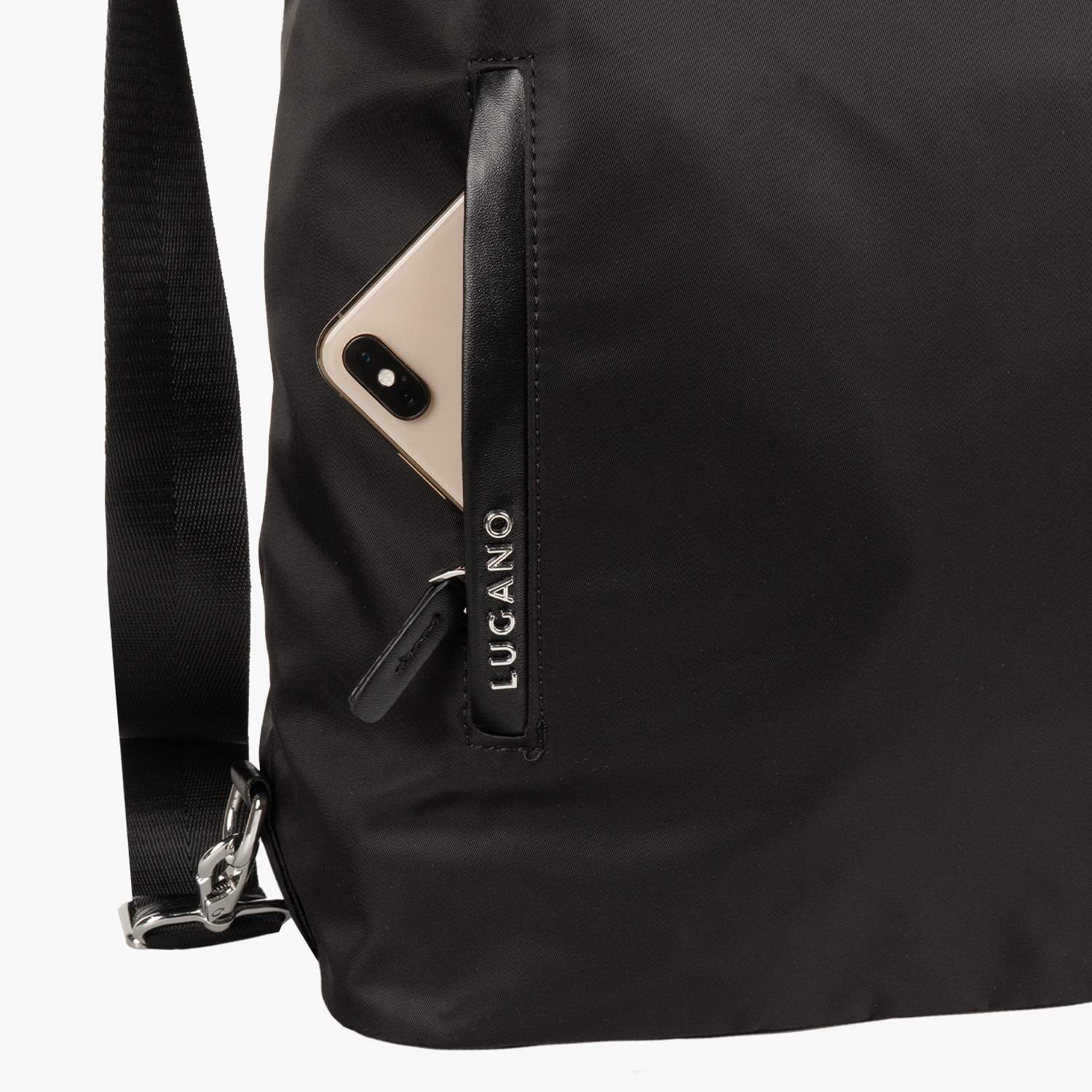 Bolso Morral Sienna