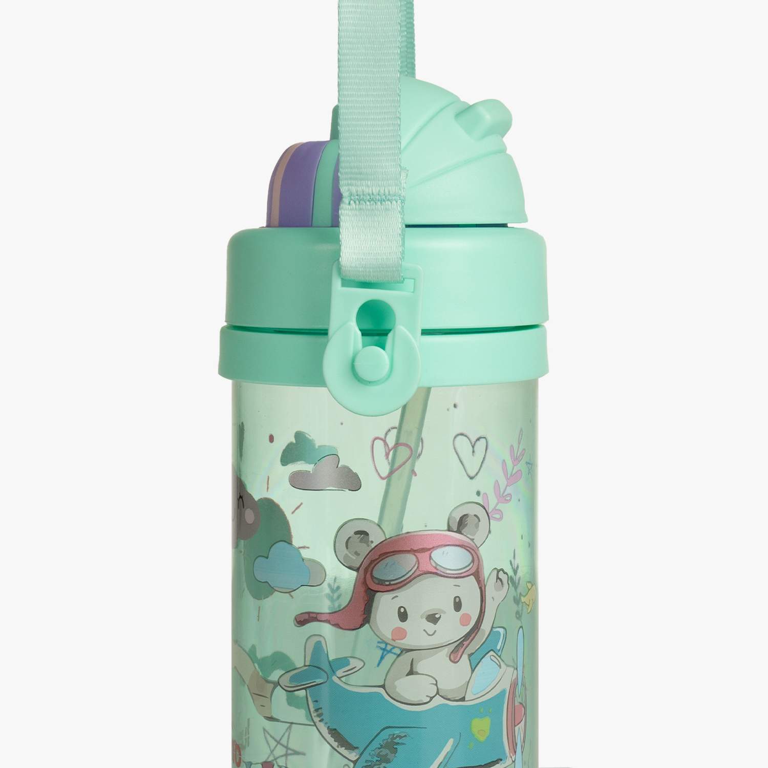 Botella Flip Junior 450 ml